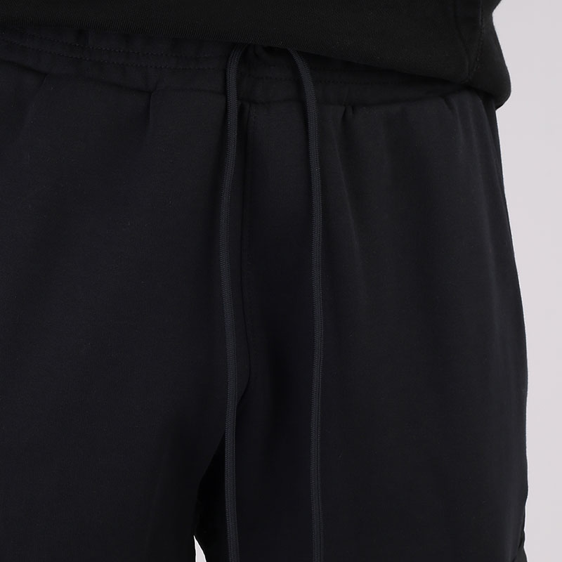 мужские черные брюки Jordan 23 Engineered Fleece Pant CZ8274-010 - цена, описание, фото 2